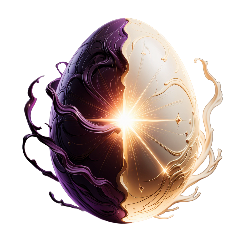 nightmare_radiant egg