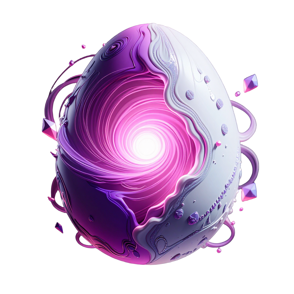 psychic_sugar egg