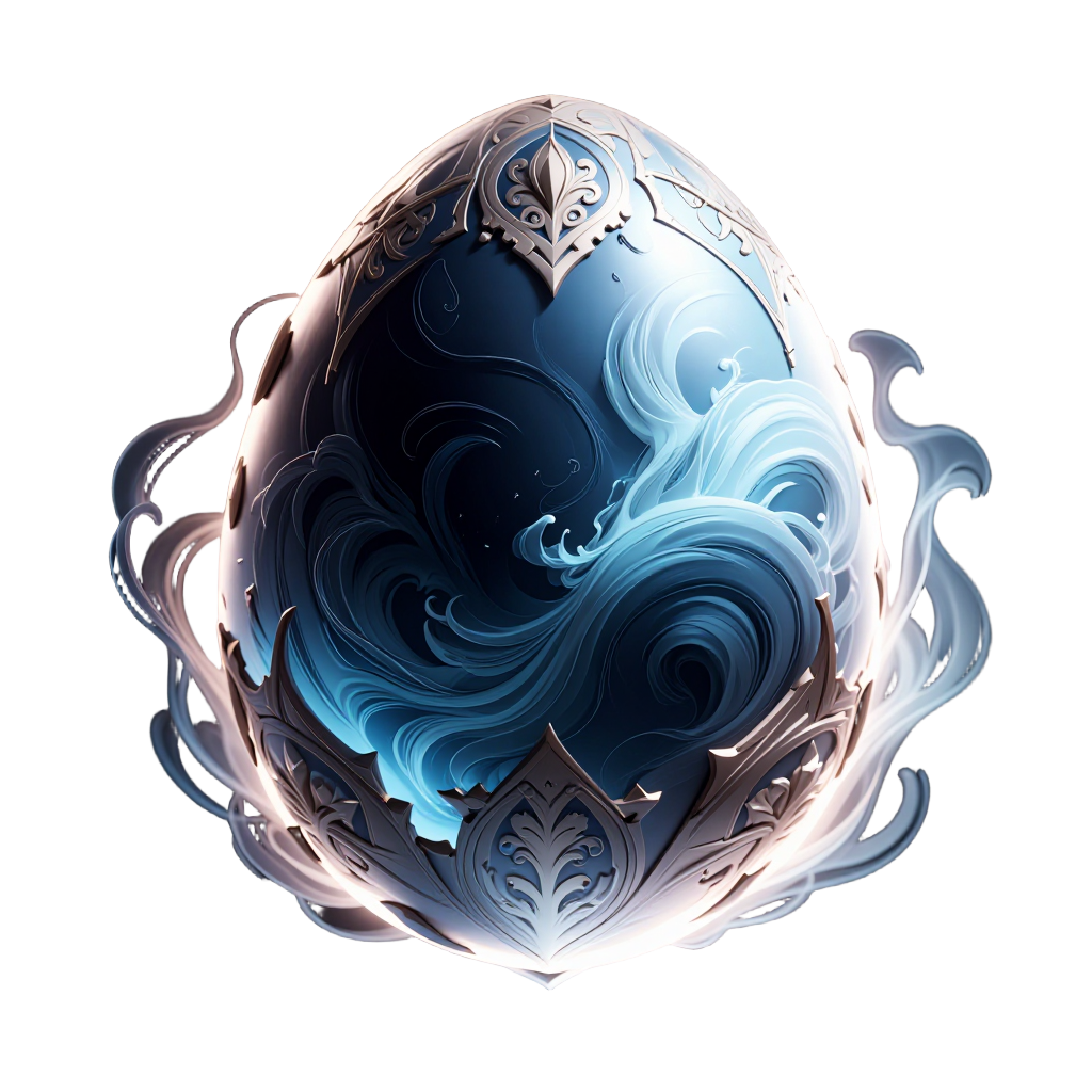 abyss_ghost egg