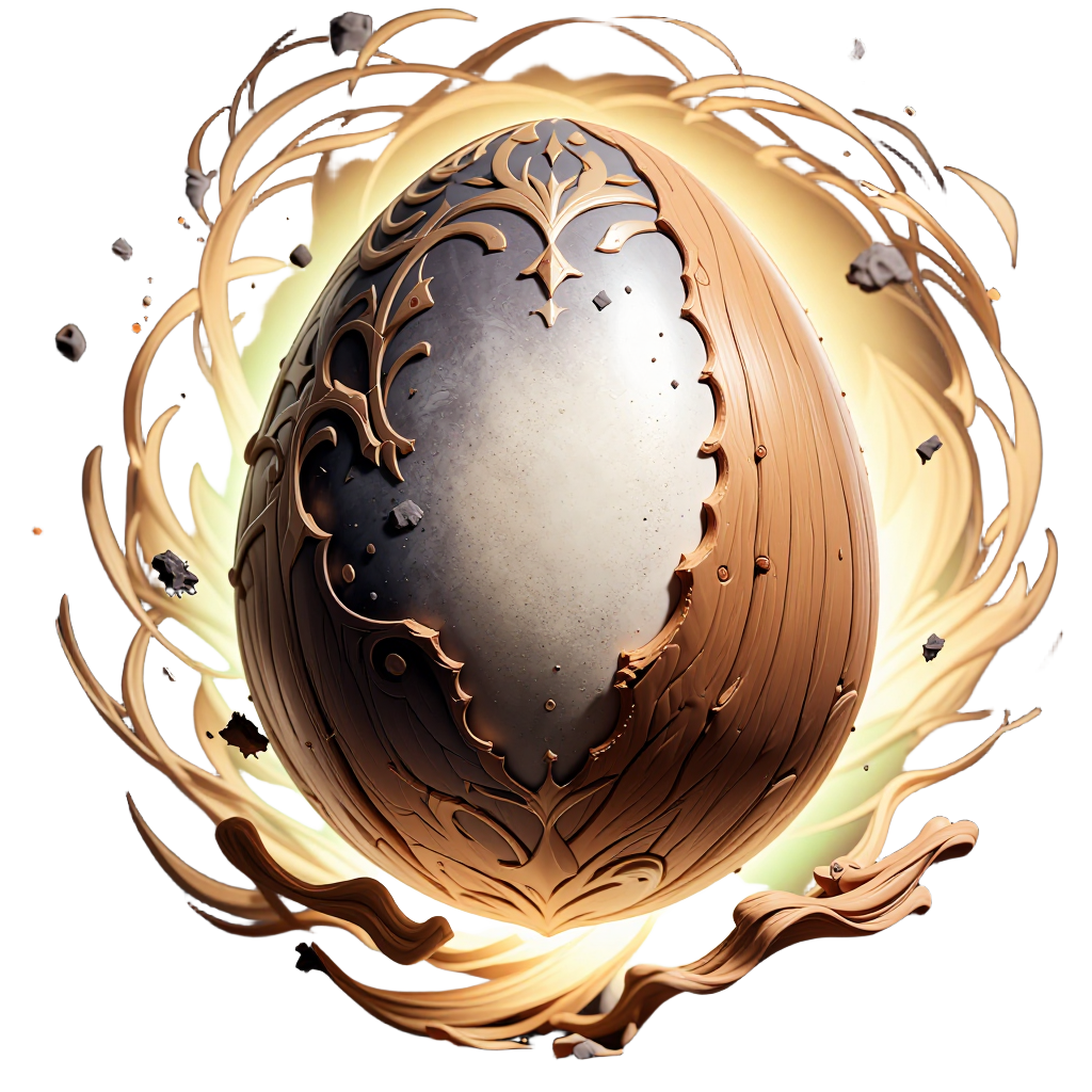 ash_wood egg