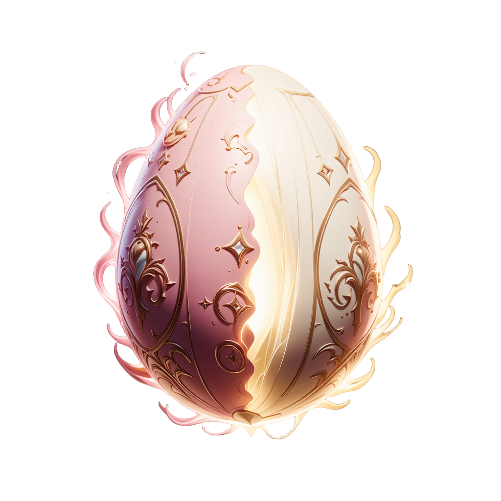 balloon_radiant egg