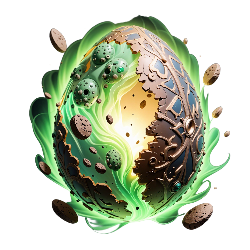 bio_earth egg