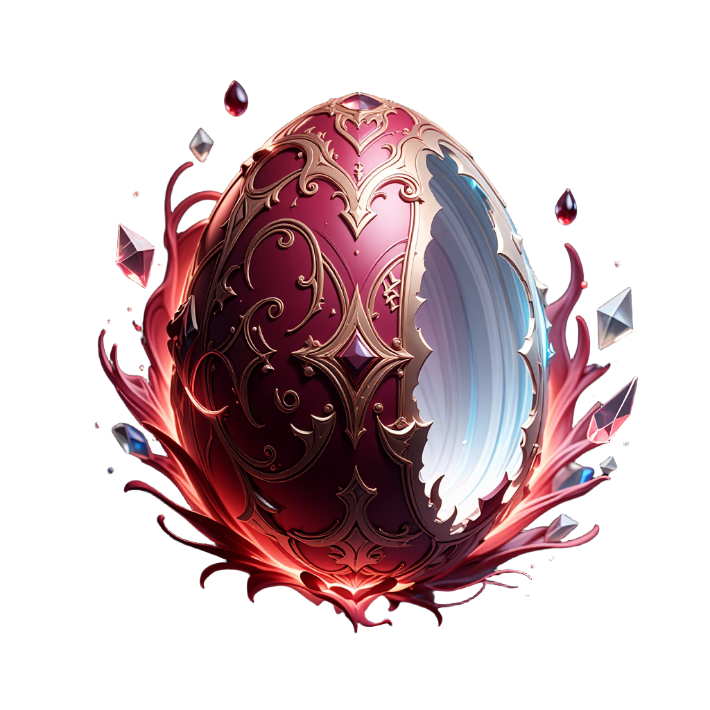 blood_glass egg
