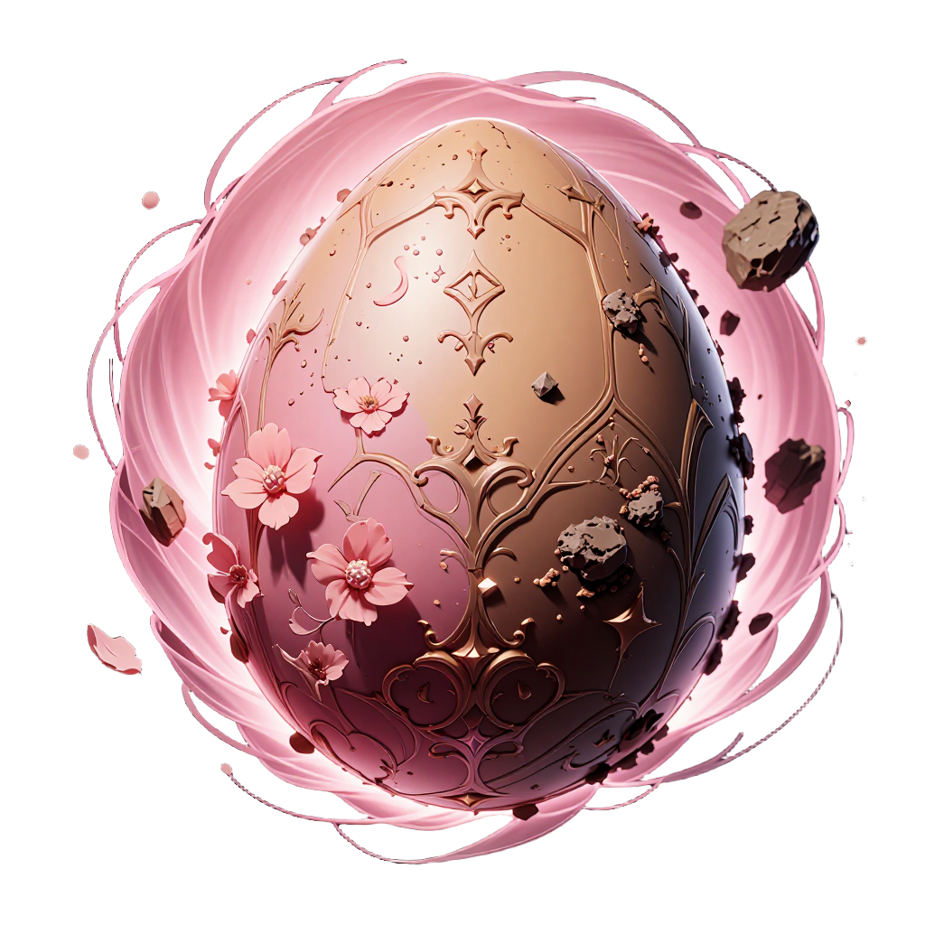 bloom_earth egg
