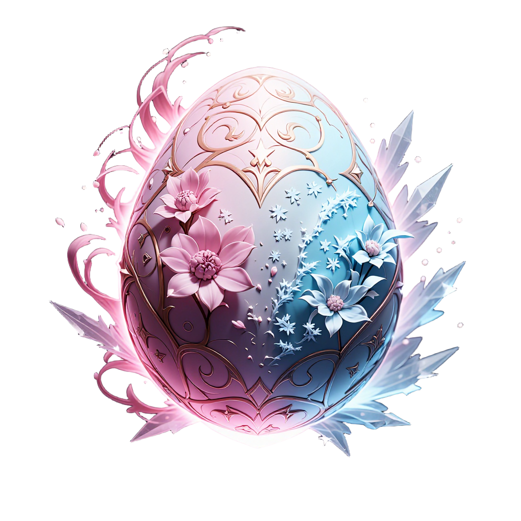 bloom_ice egg