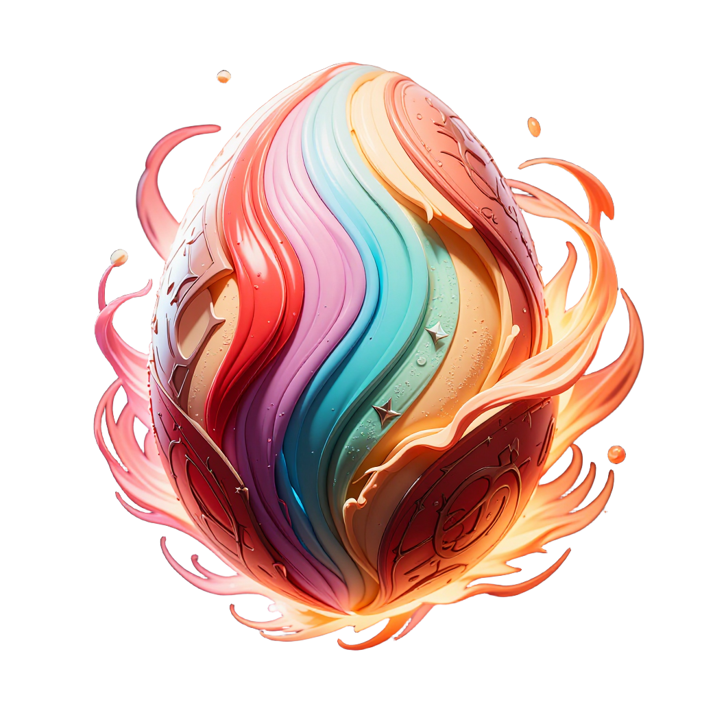 candy_heat egg