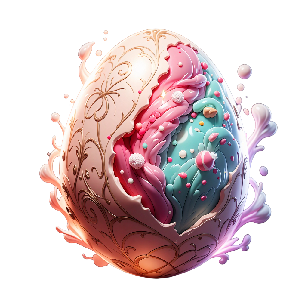 candy_jelly egg
