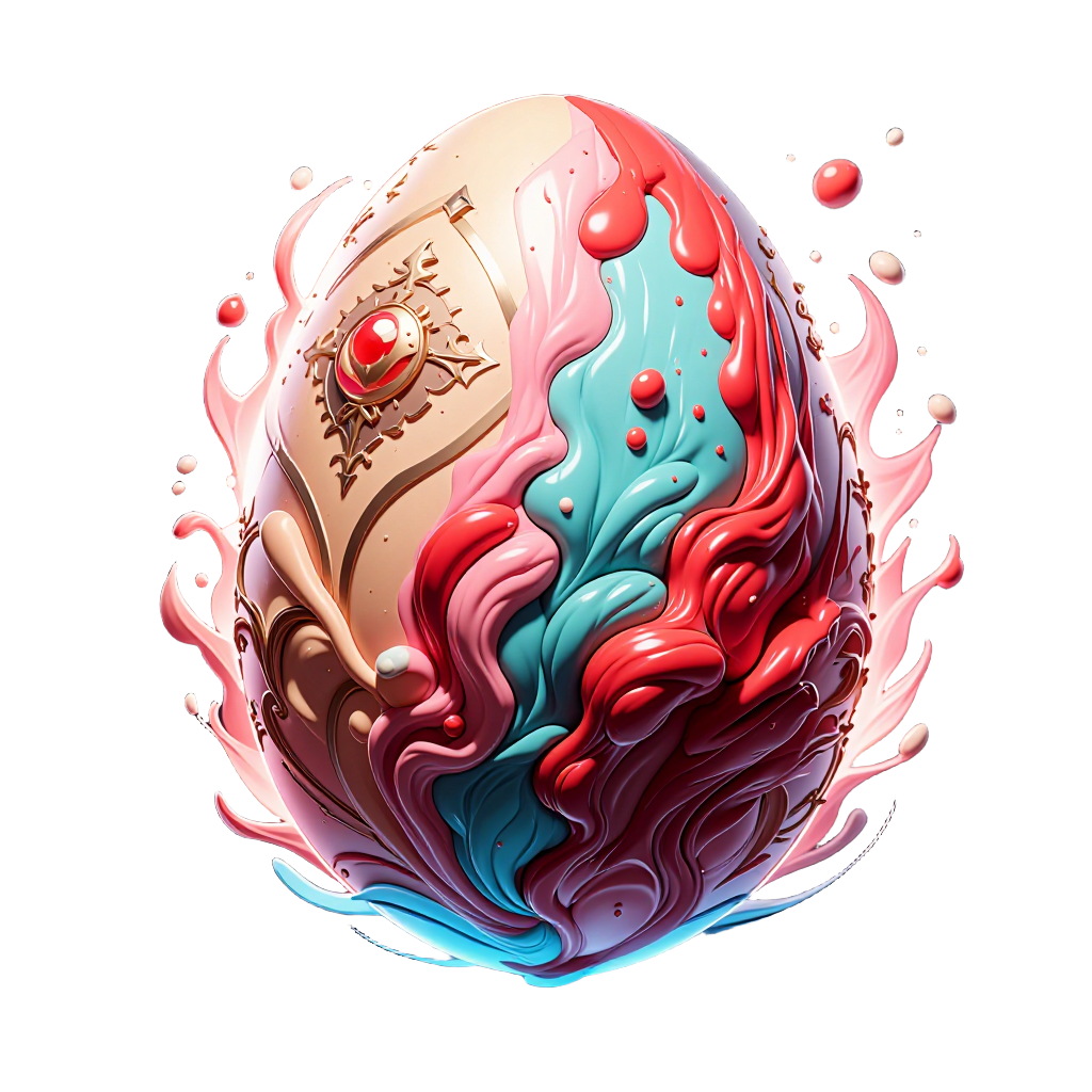 candy_paint egg
