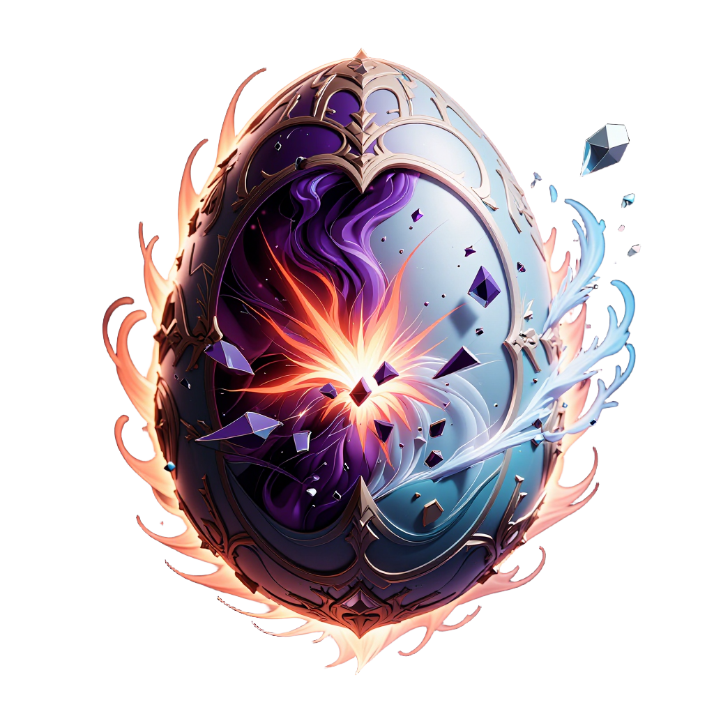 chaos_glass egg