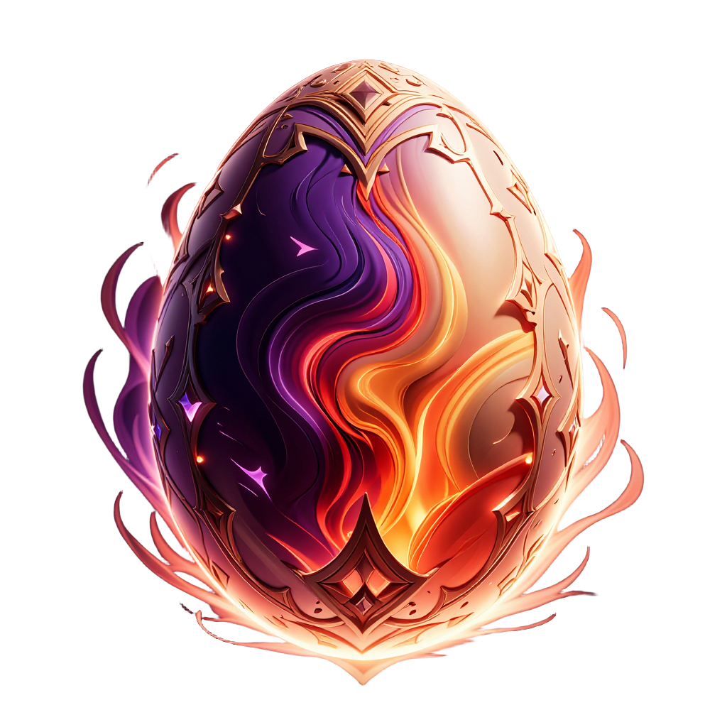 chaos_heat egg