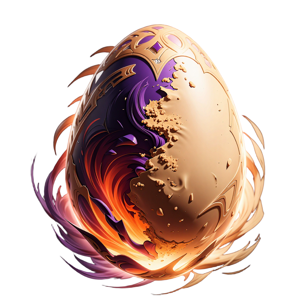 chaos_sand egg