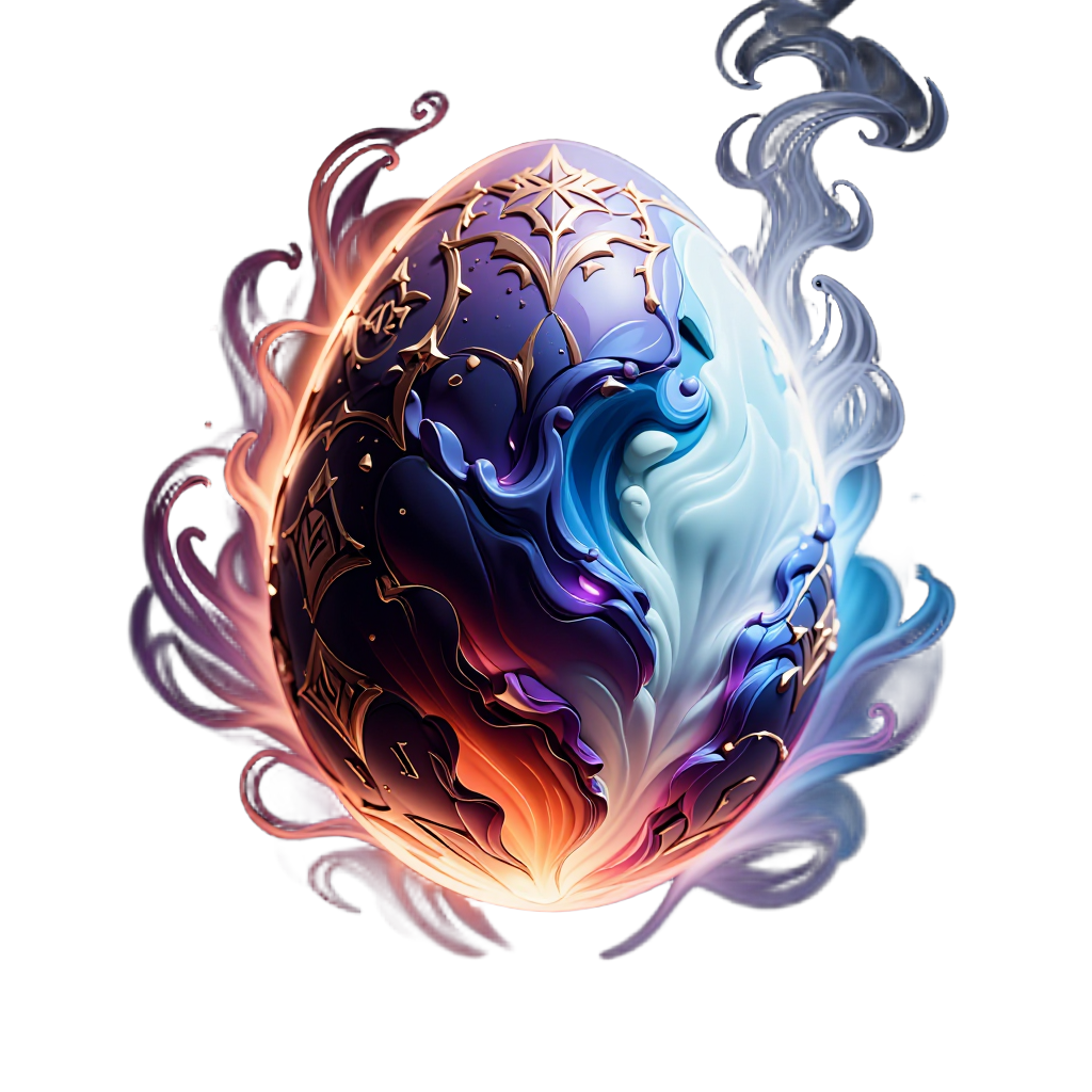 chaos_steam egg
