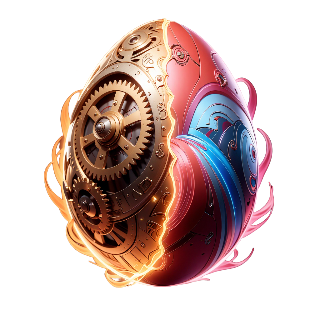 clockwork_magnet egg