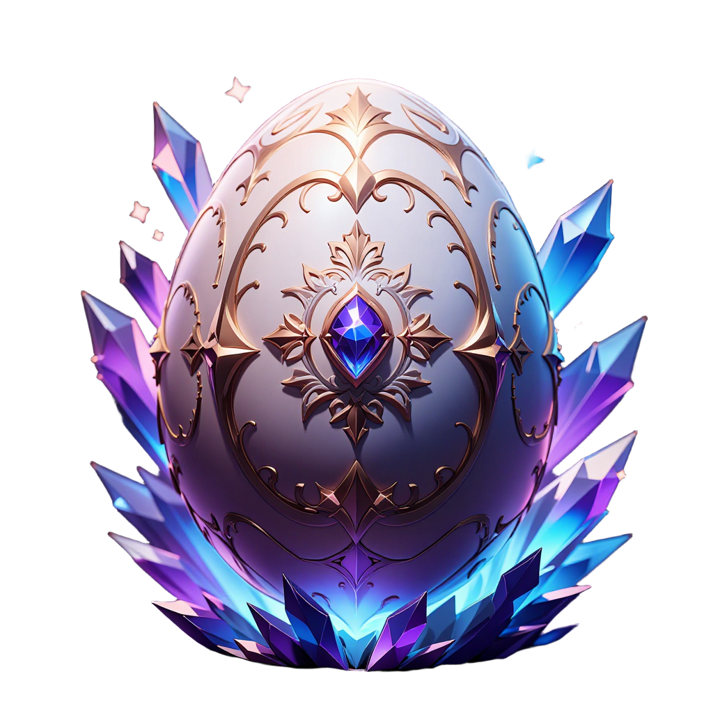 crystal legendary egg
