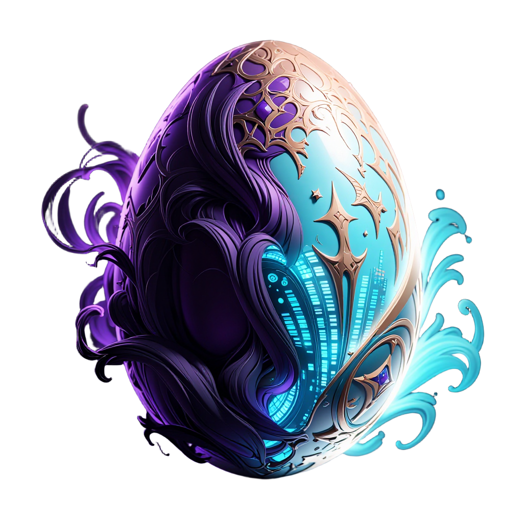 dark_neon egg