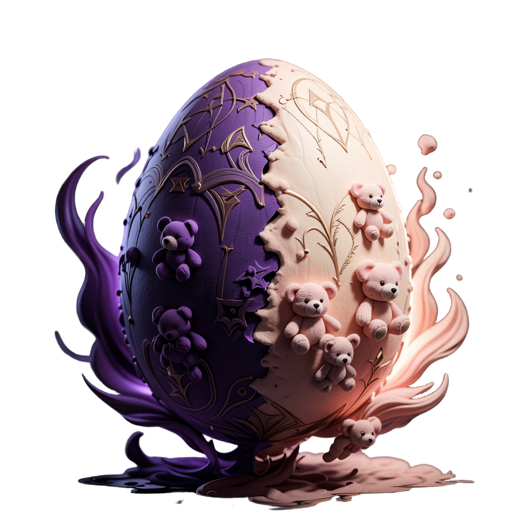 dark_plush egg