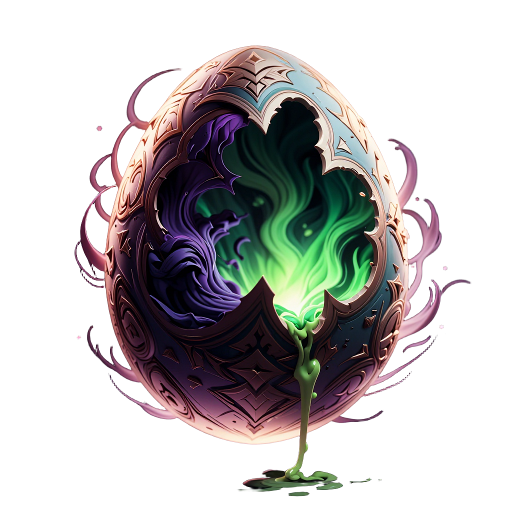 dark_poison egg
