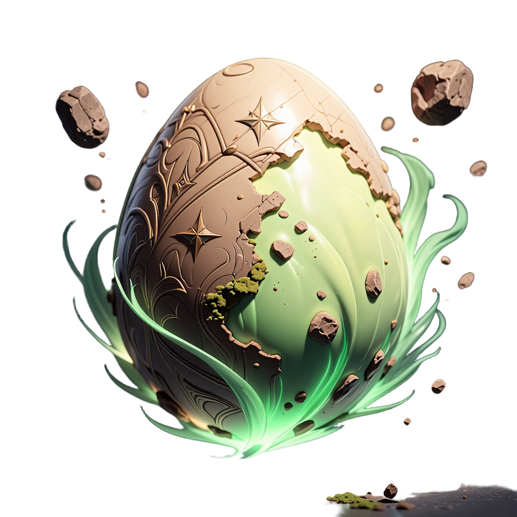earth_radiation egg