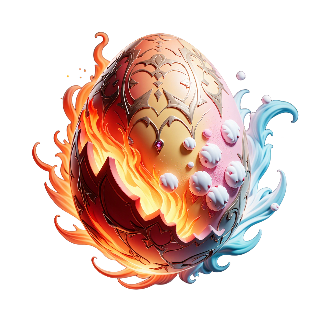fire_frosting egg