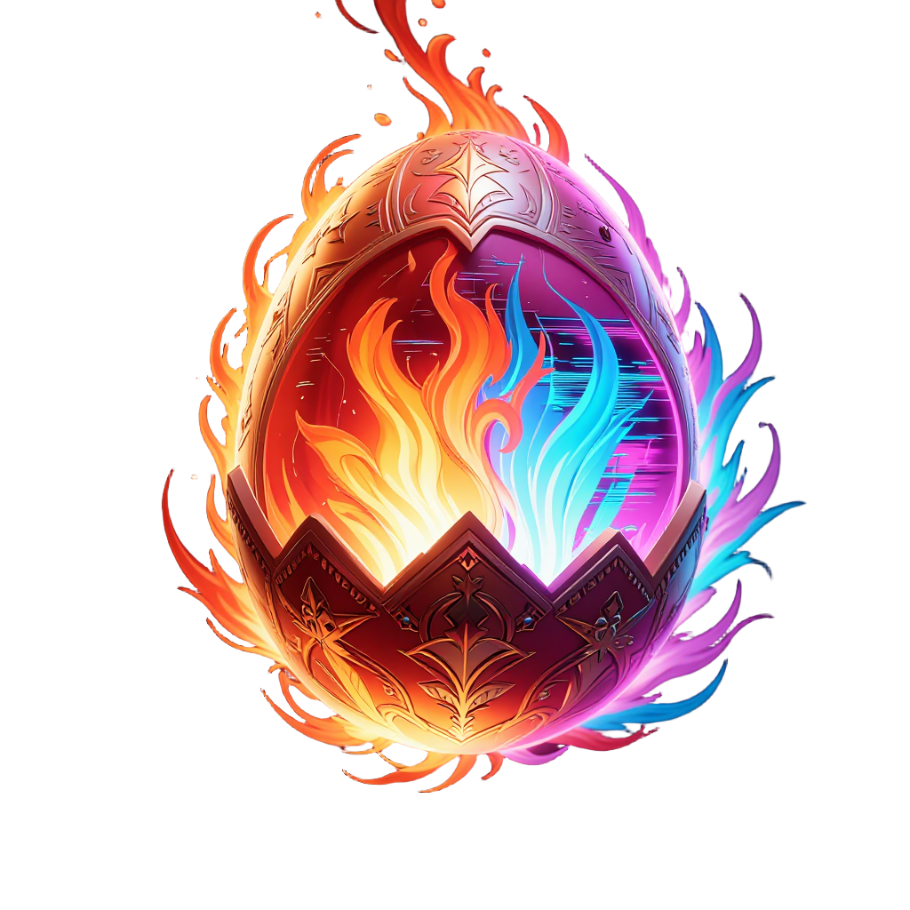 fire_glitch egg