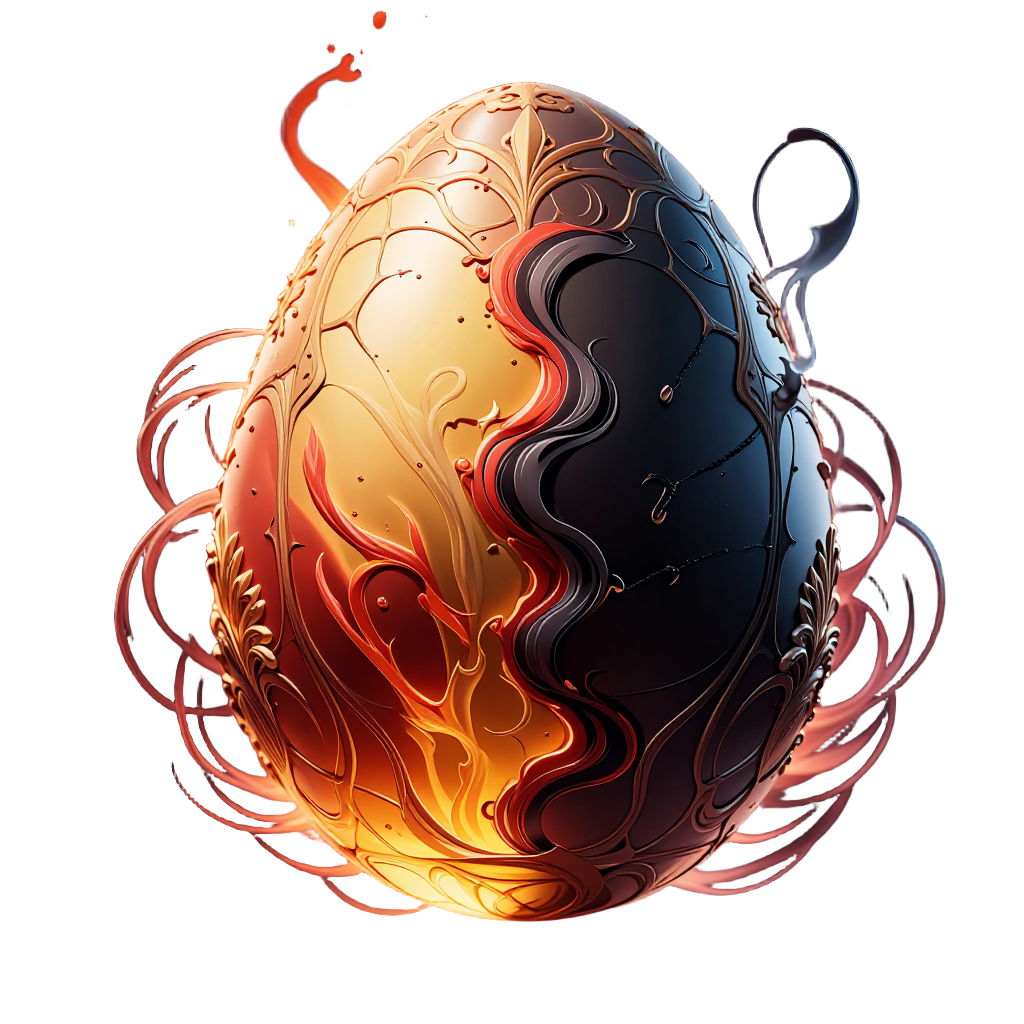 fire_ink egg