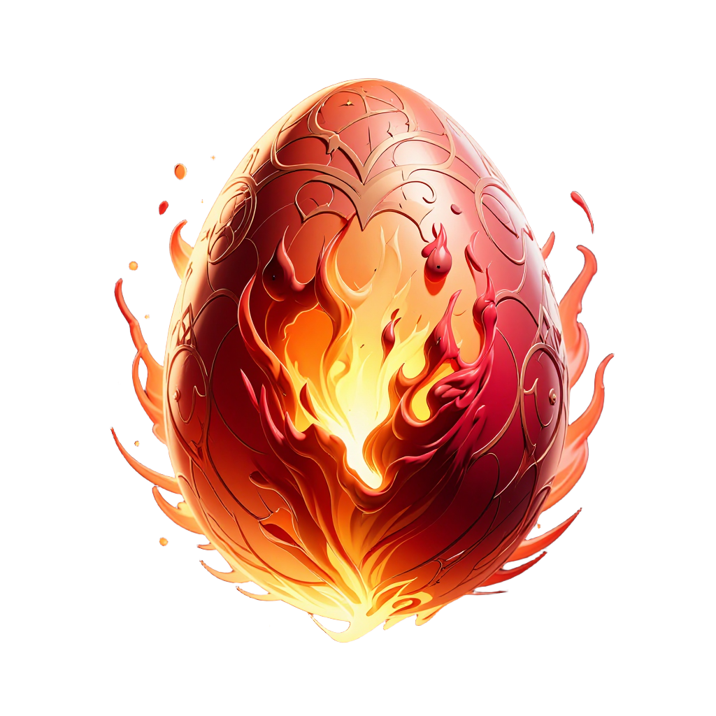 fire_paint egg