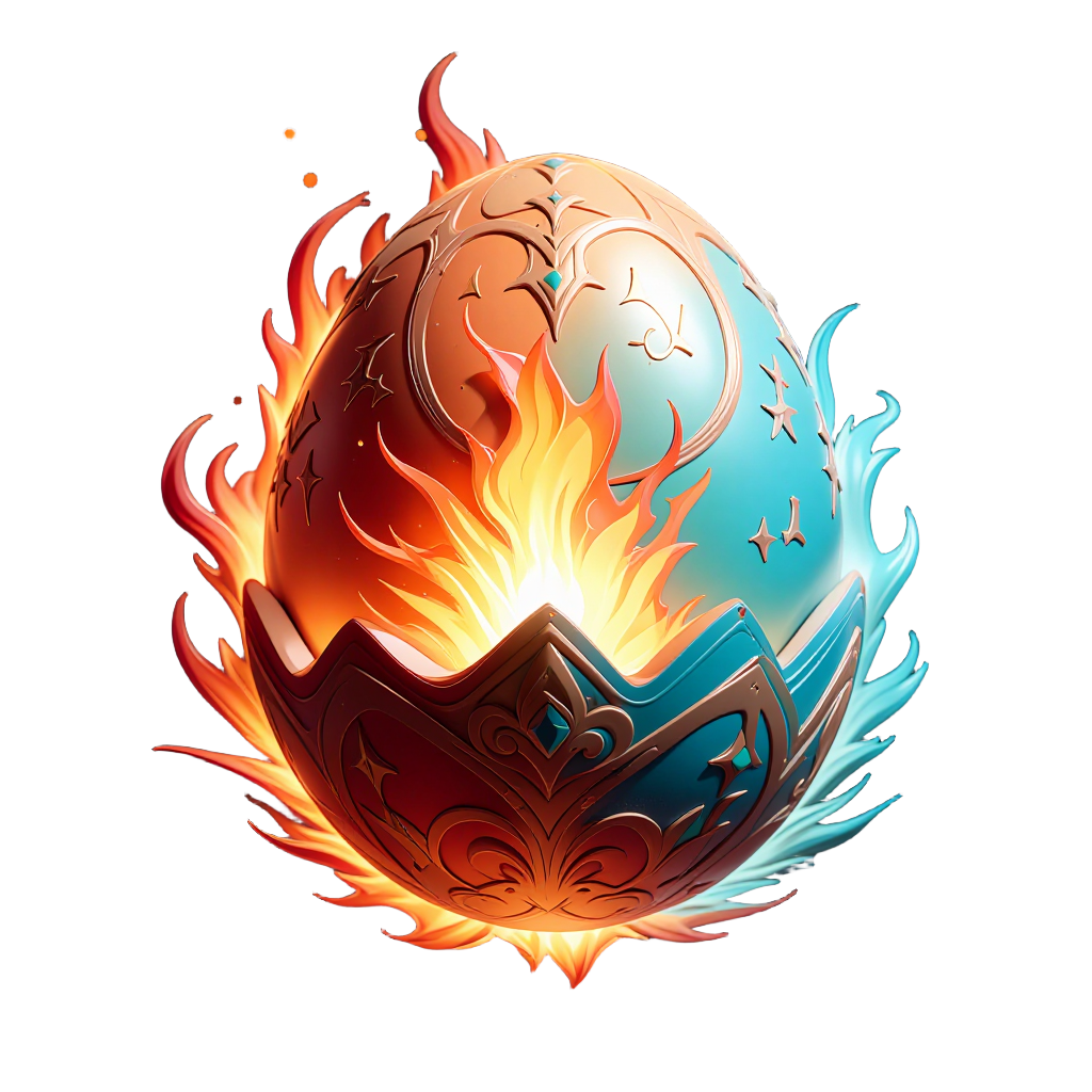 fire_toy egg