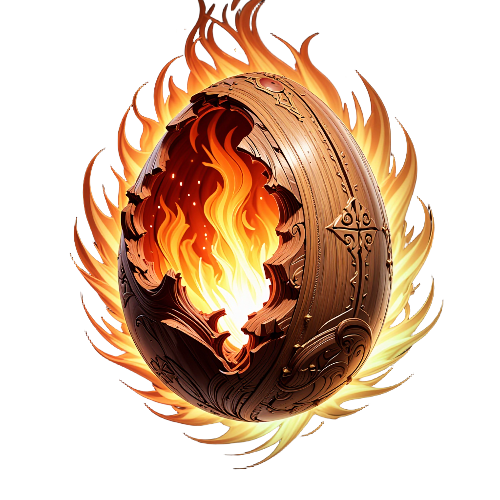 fire_wood egg