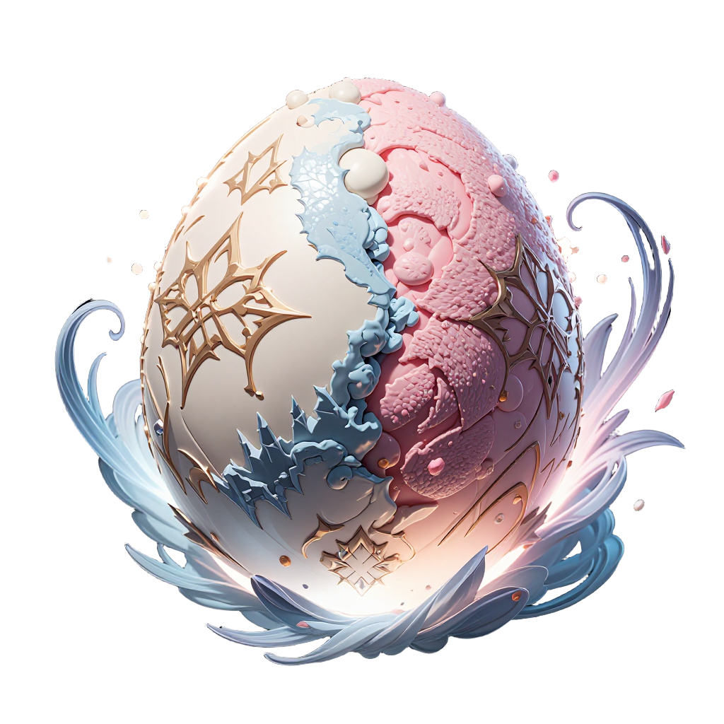 frost_frosting egg