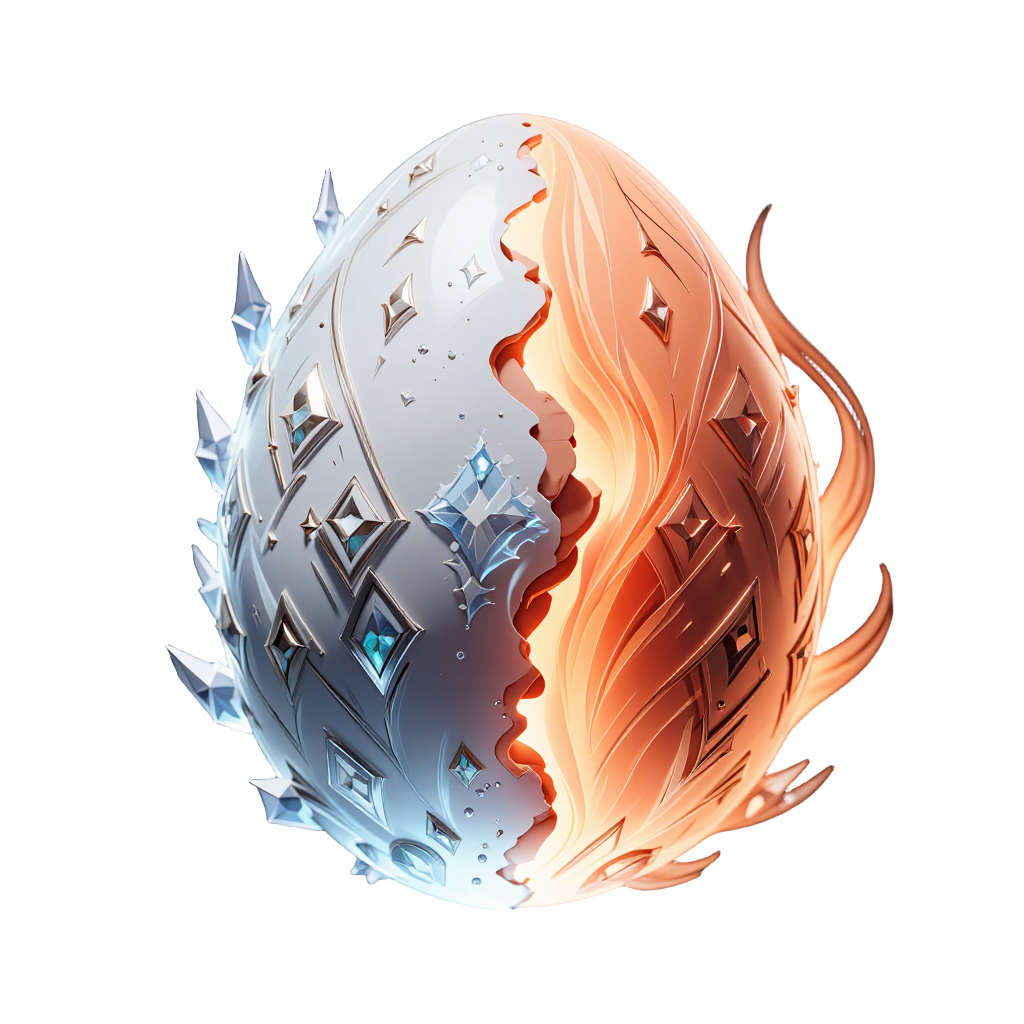 frost_heat egg