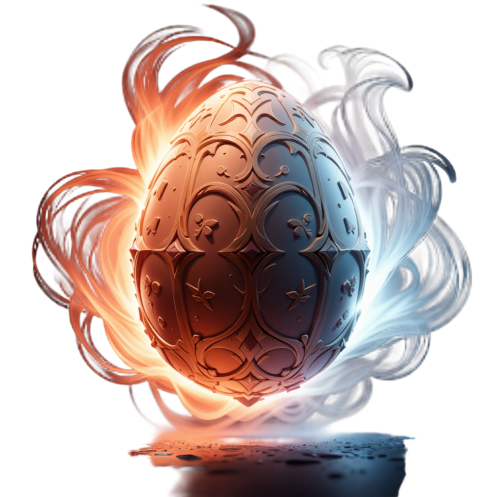 heat_steam egg