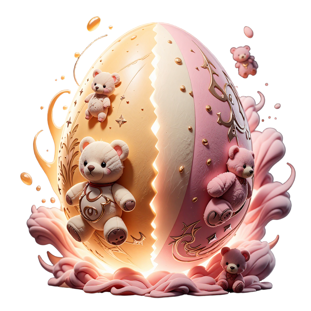 honey_plush egg