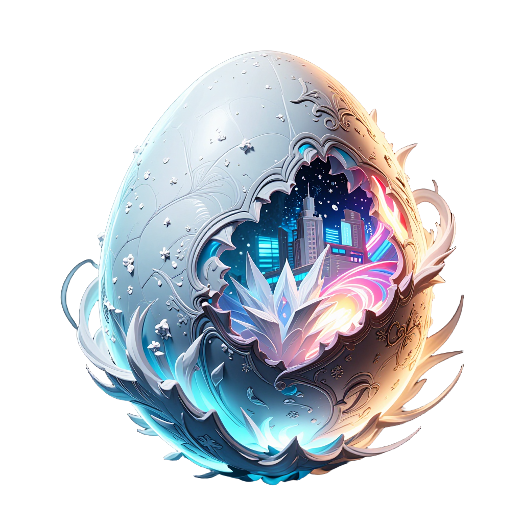 ice_neon egg