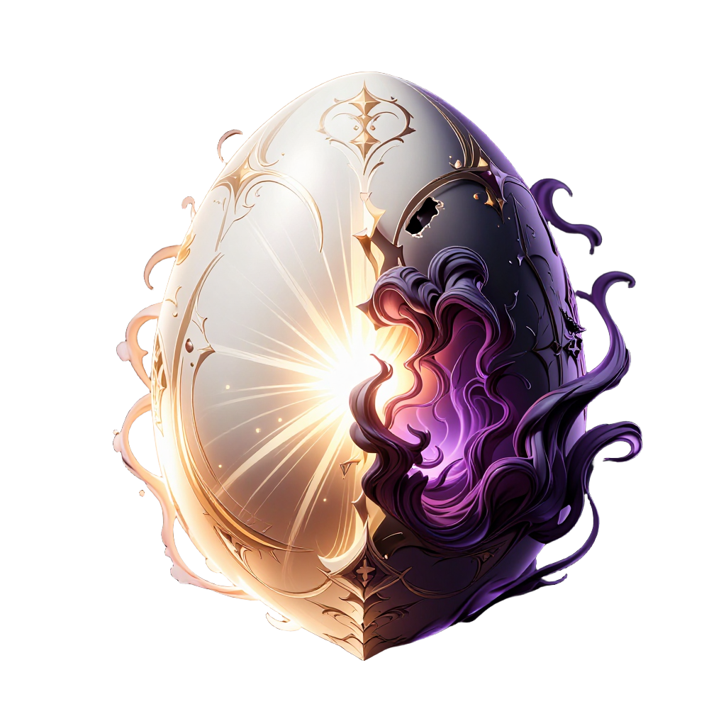 light_nightmare egg