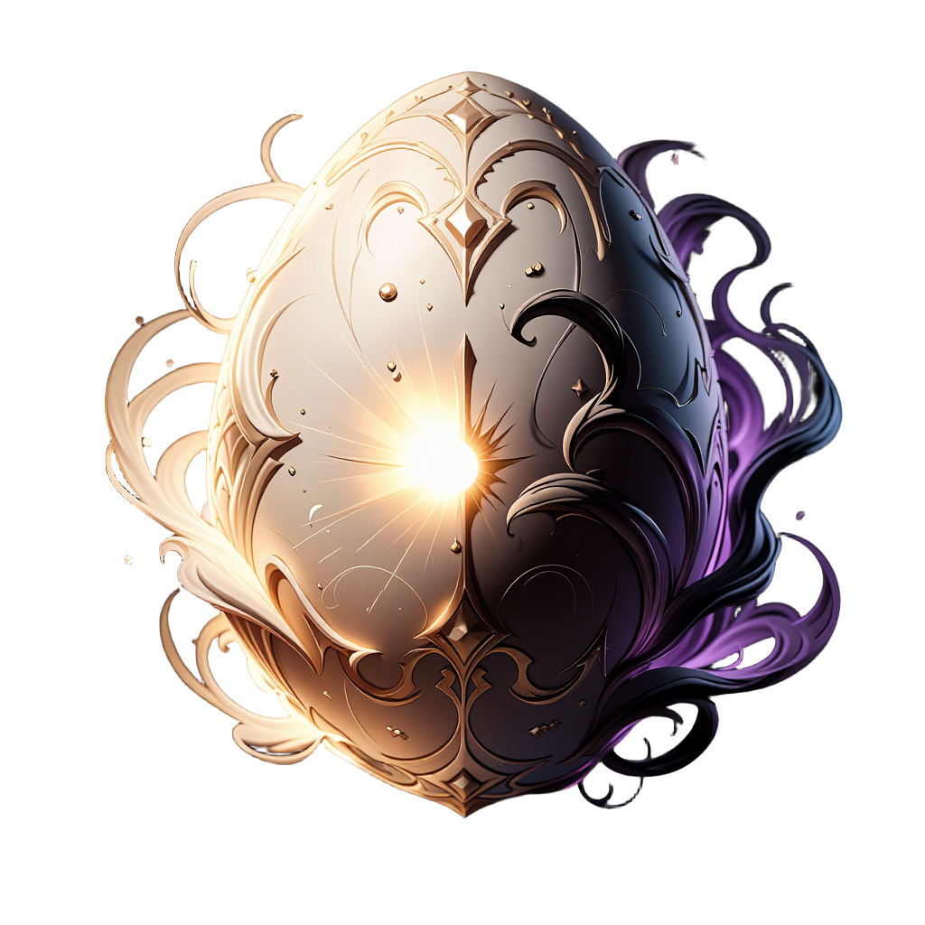 light_shadow egg