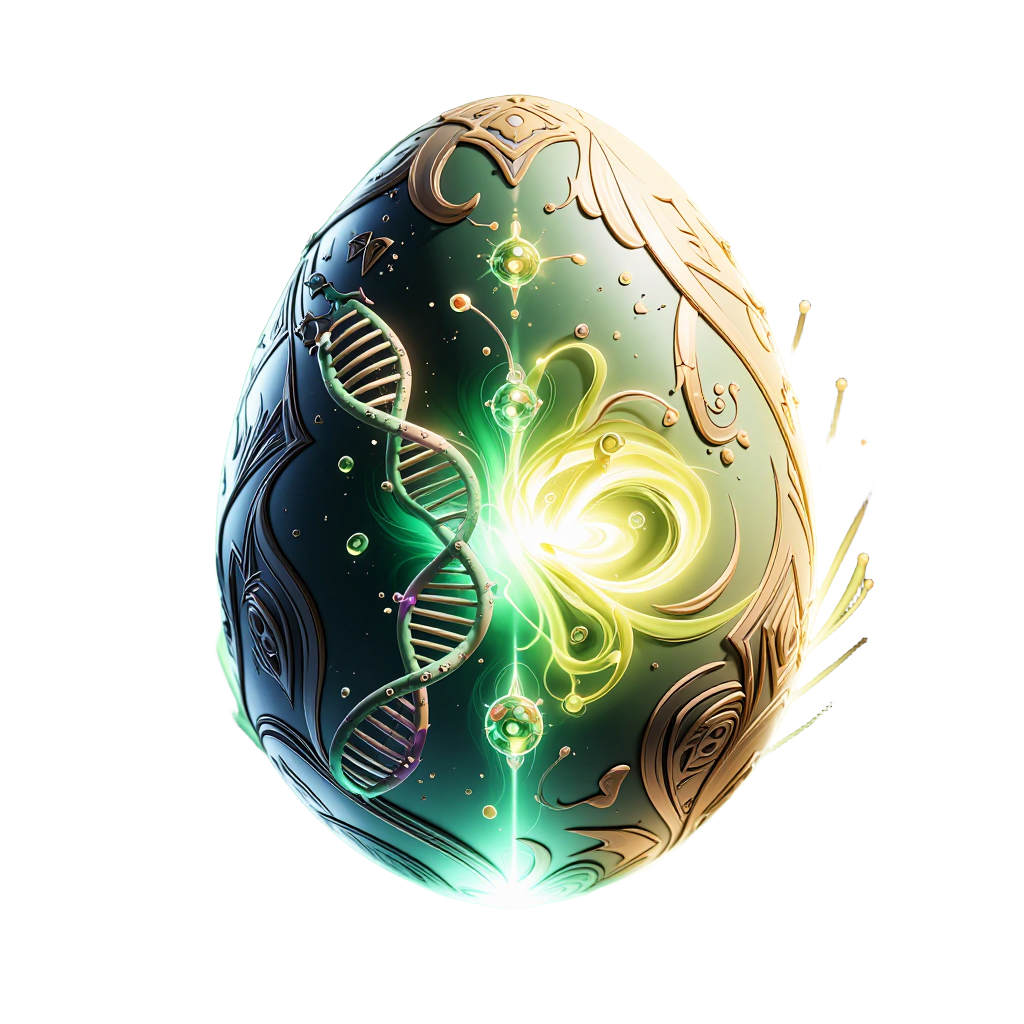 mutation_nuclear egg