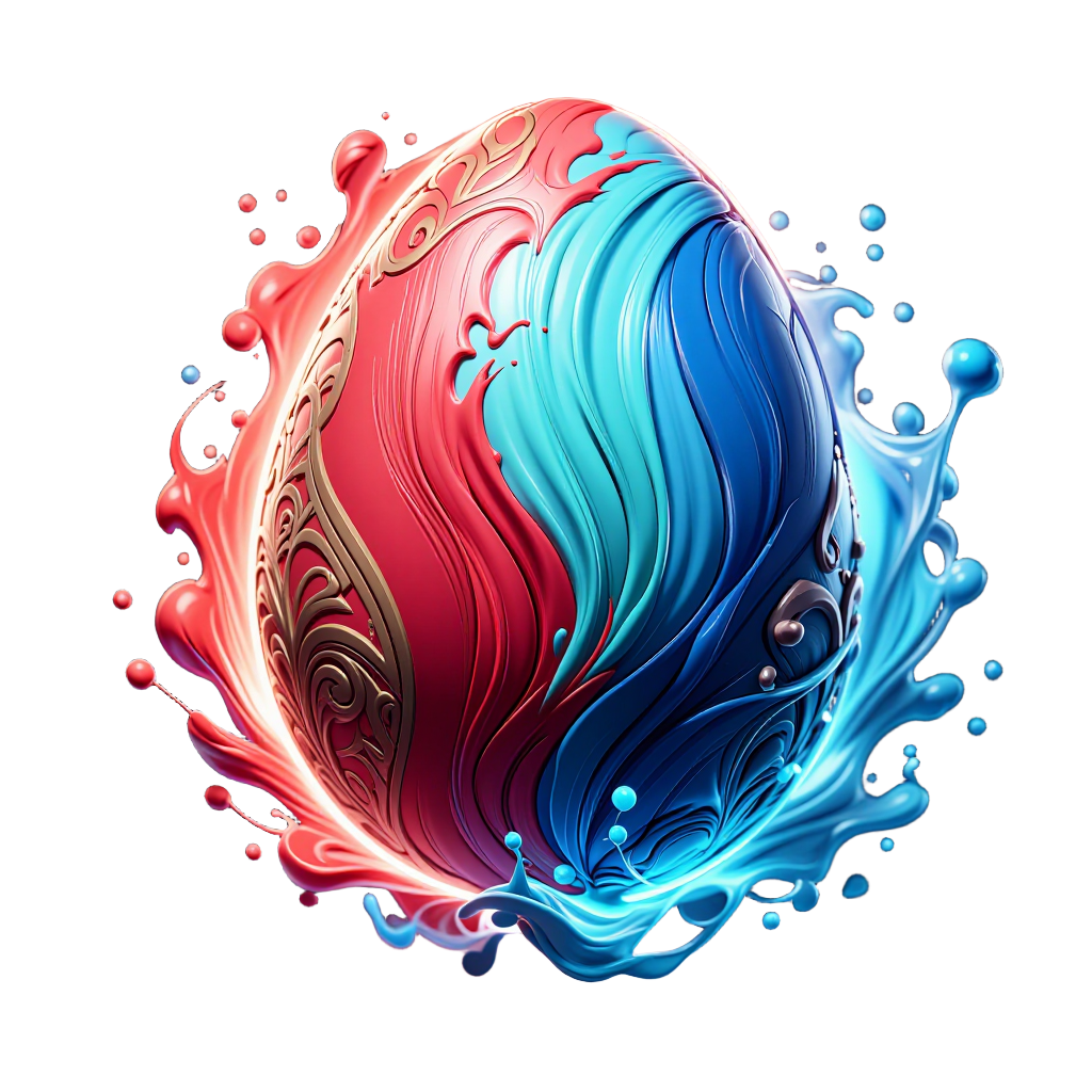 paint_water egg