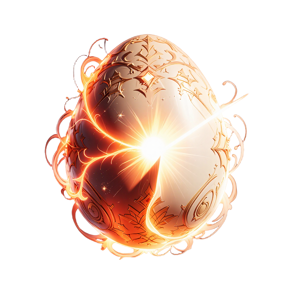 plasma_radiant egg