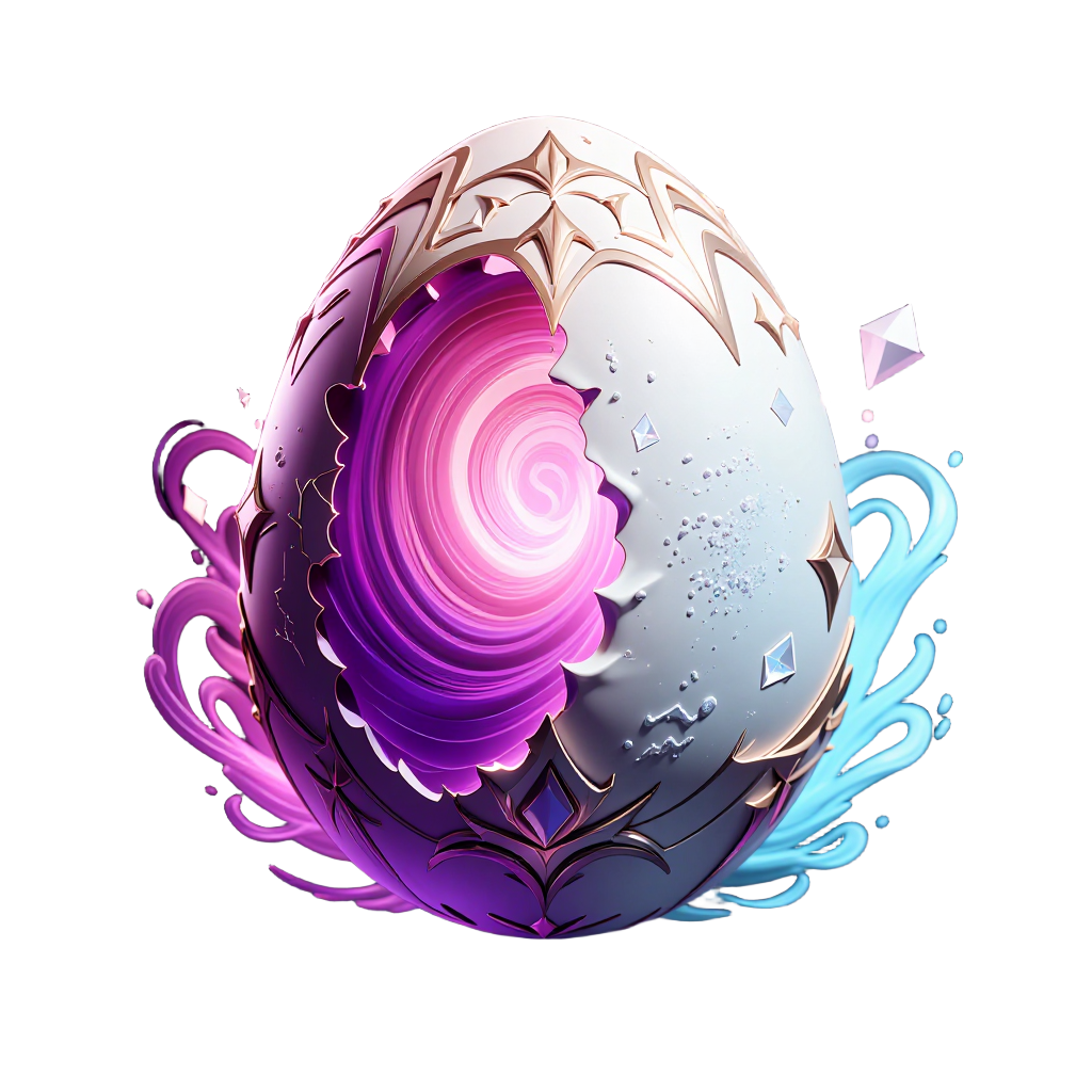 psychic_sugar egg