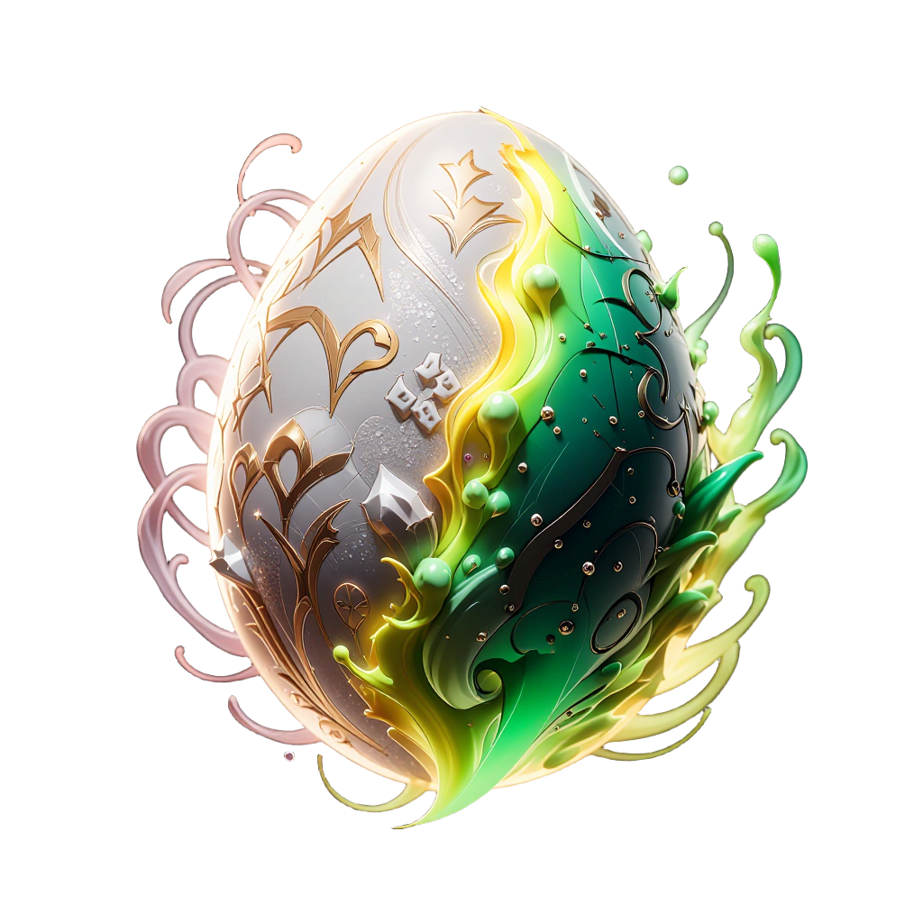 sugar_toxic egg