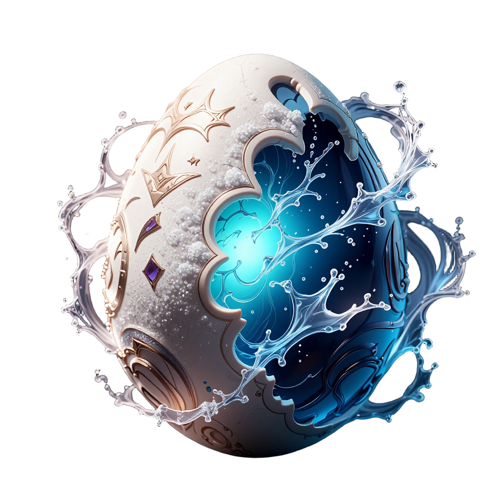 sugar_water egg