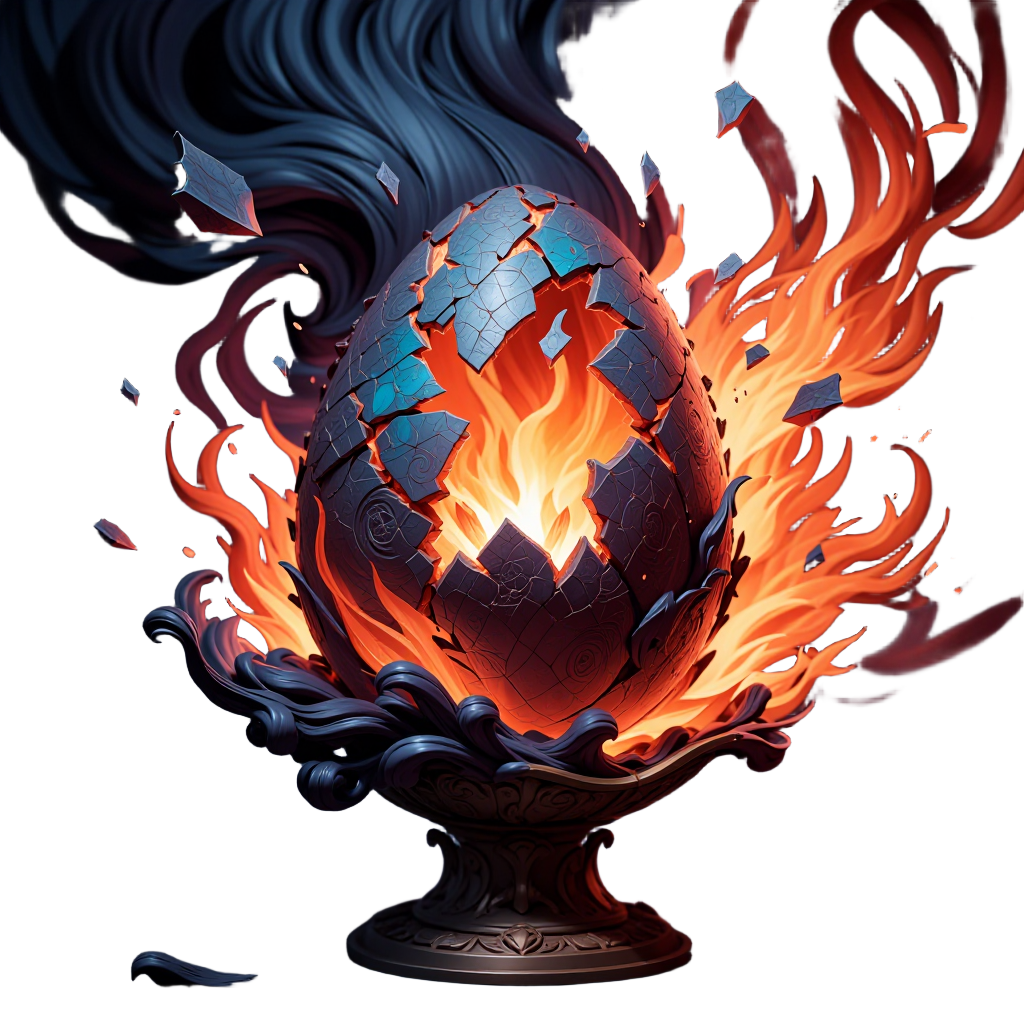 abyss_fire egg