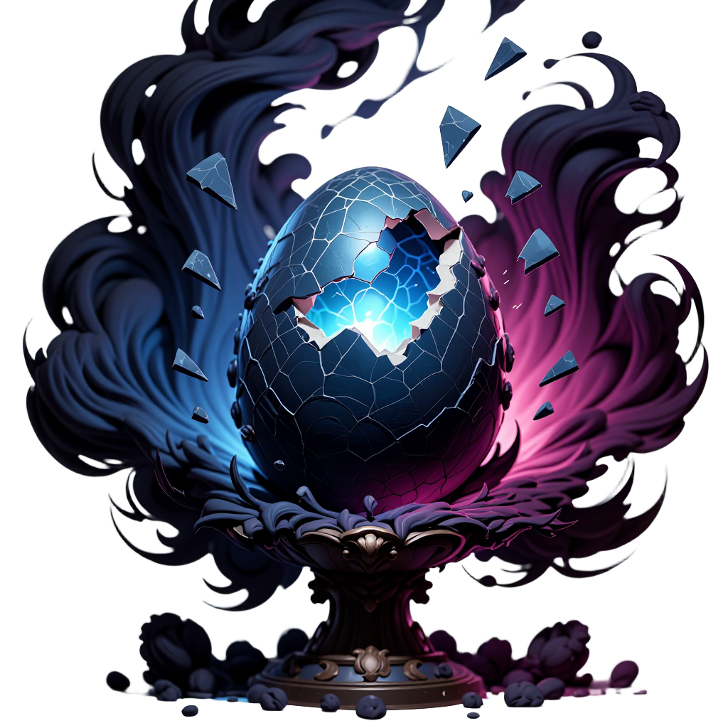 abyss_nightmare egg
