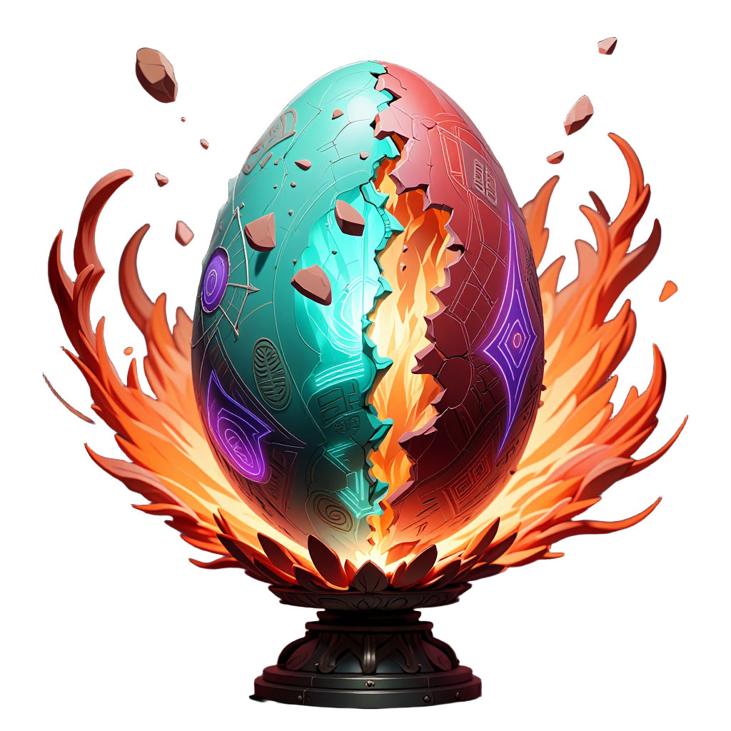 alien_fire egg