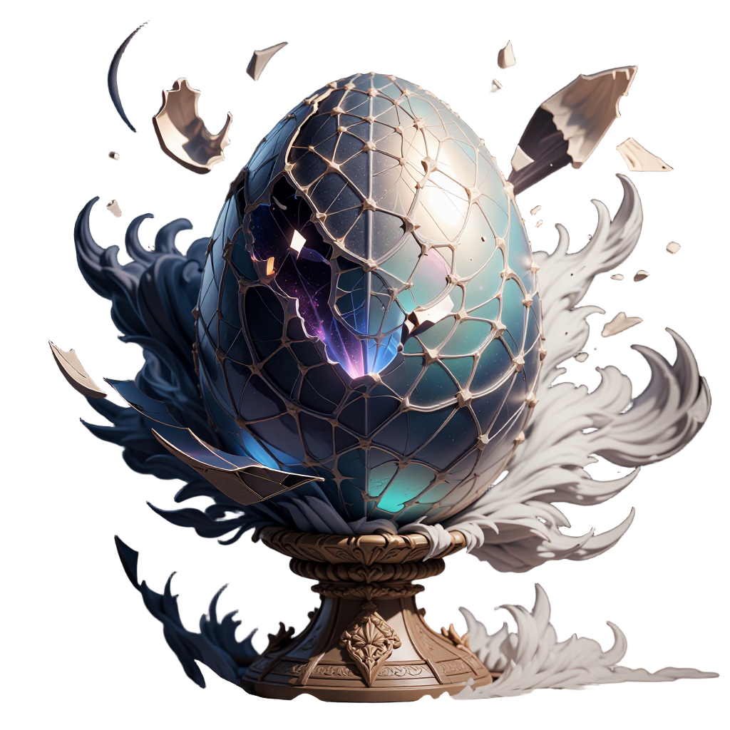 astral_holographic egg