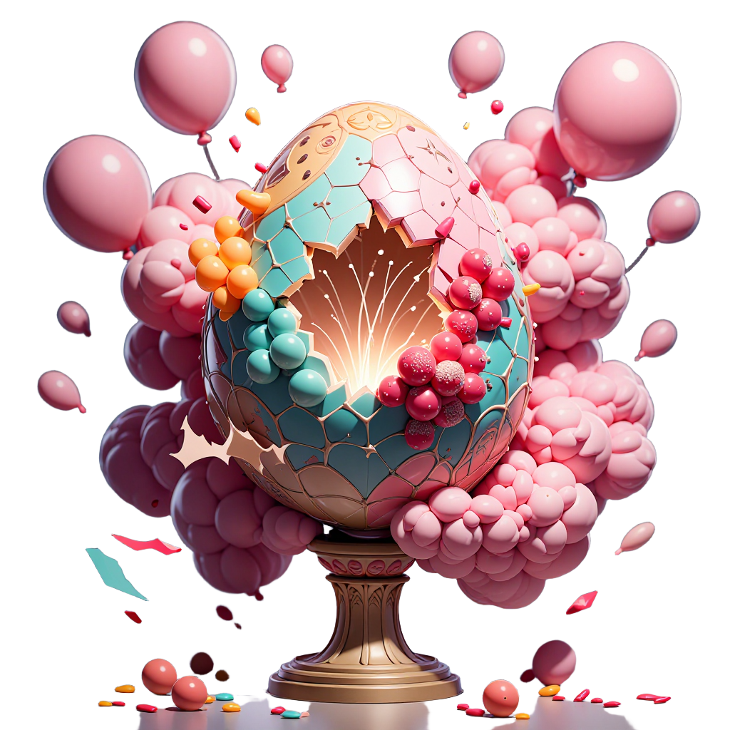 balloon_candy egg