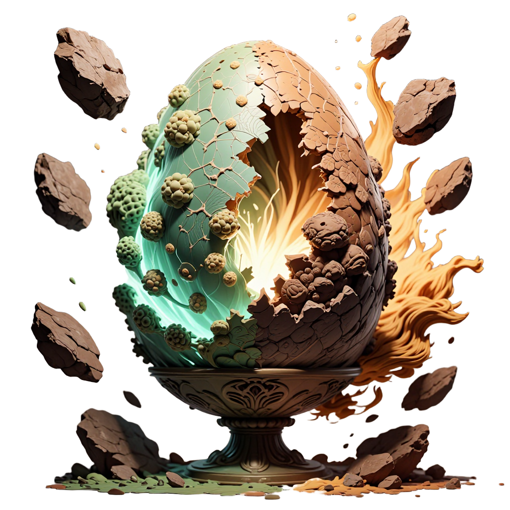 bio_earth egg