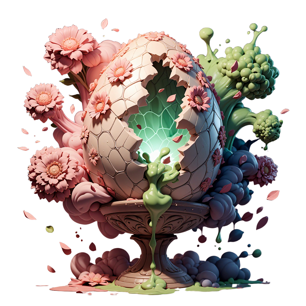 bloom_poison egg