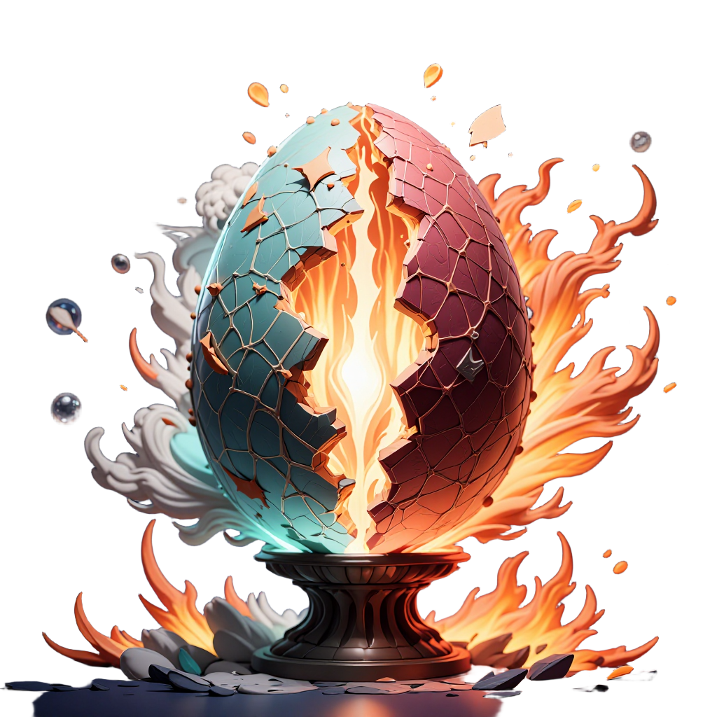 bubble_fire egg