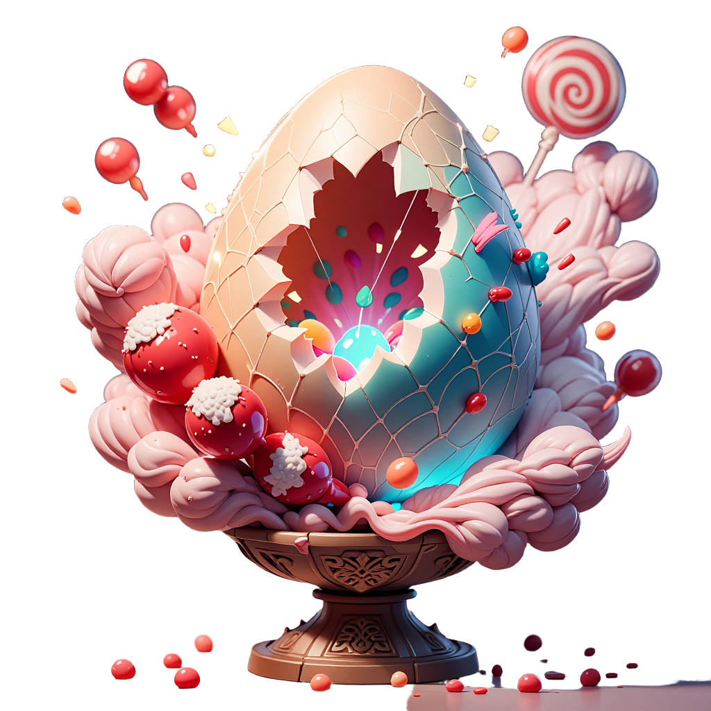 candy_jelly egg